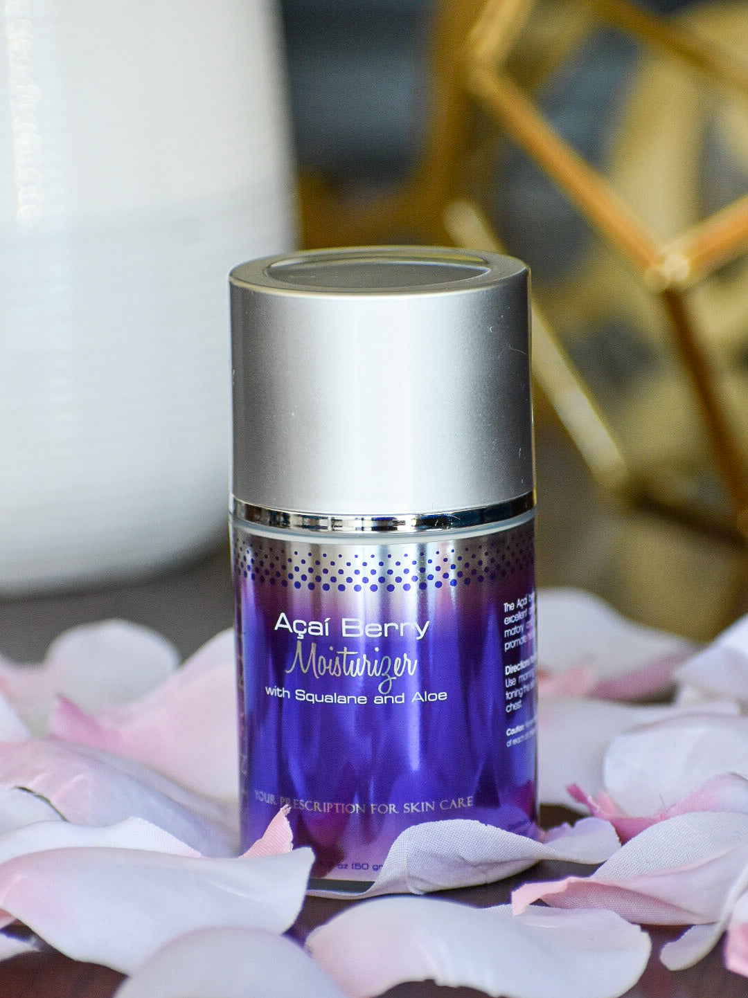 Acaí Berry Moisturizer by Skinscripts