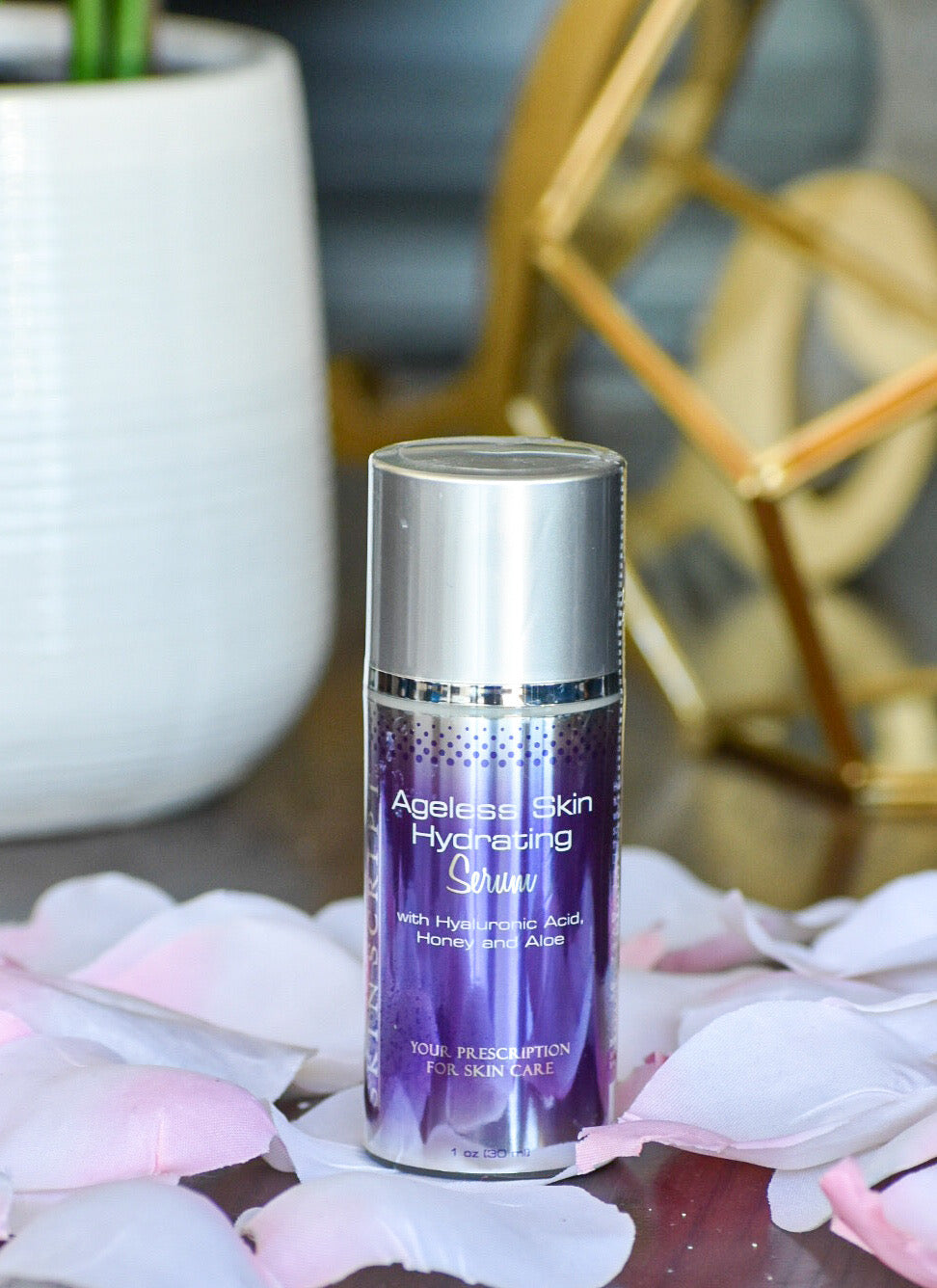 Ageless Skin Hydrating Serum by Skinscripts