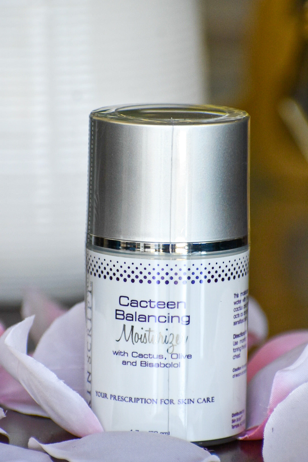 Cacteen Balancing Moisturizer by Skinscripts
