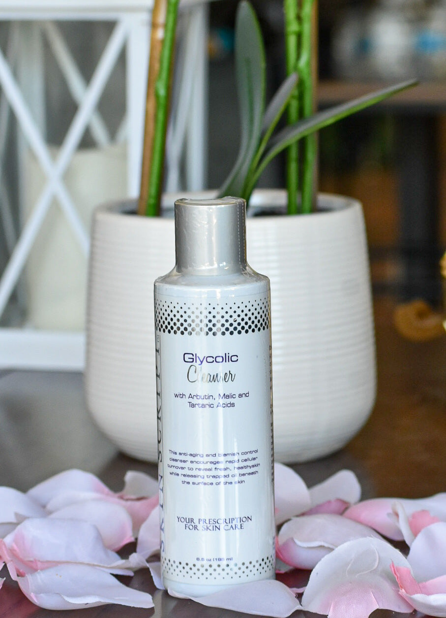 Glycolic Cleanser by Skinscripts