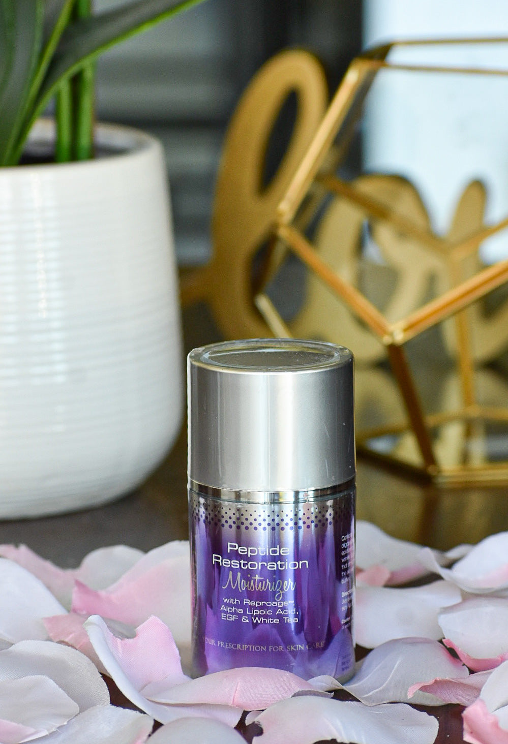 Peptide Restoration Moisturizer
