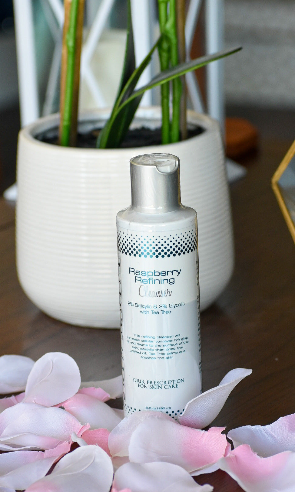 Raspberry Refining Cleanser