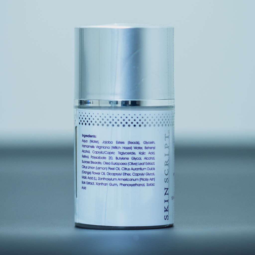 Retinol 2% Exfoliating Scrub/Mask