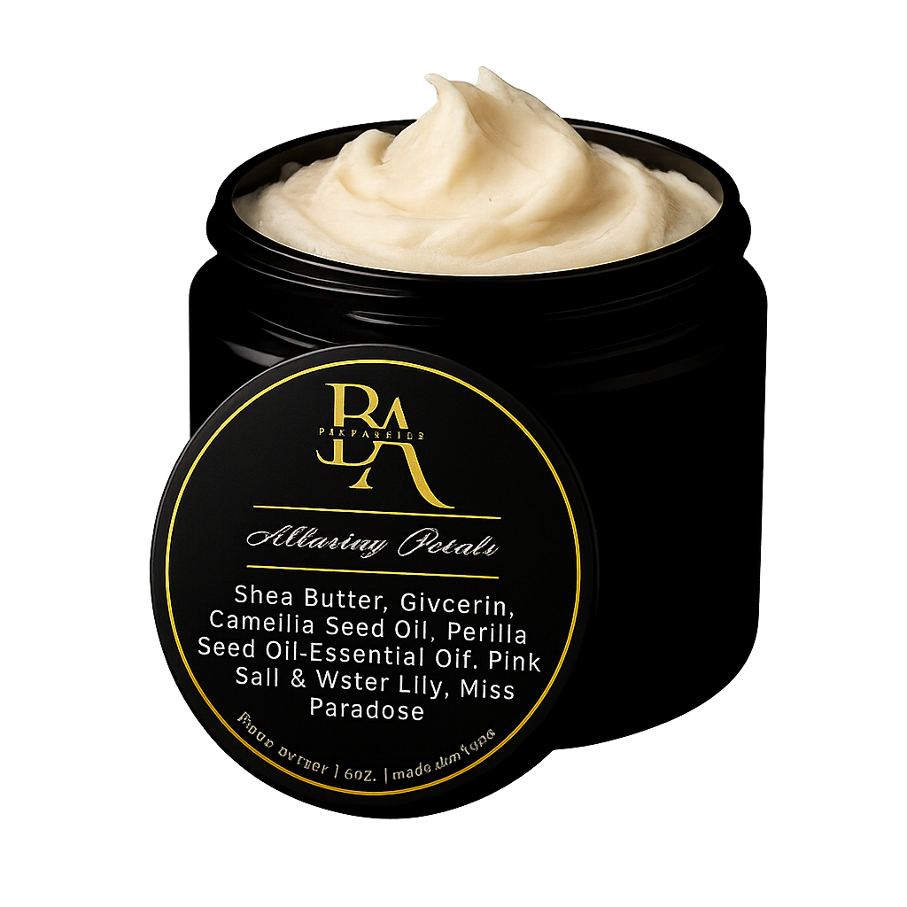 Alluring Petals Body Butter