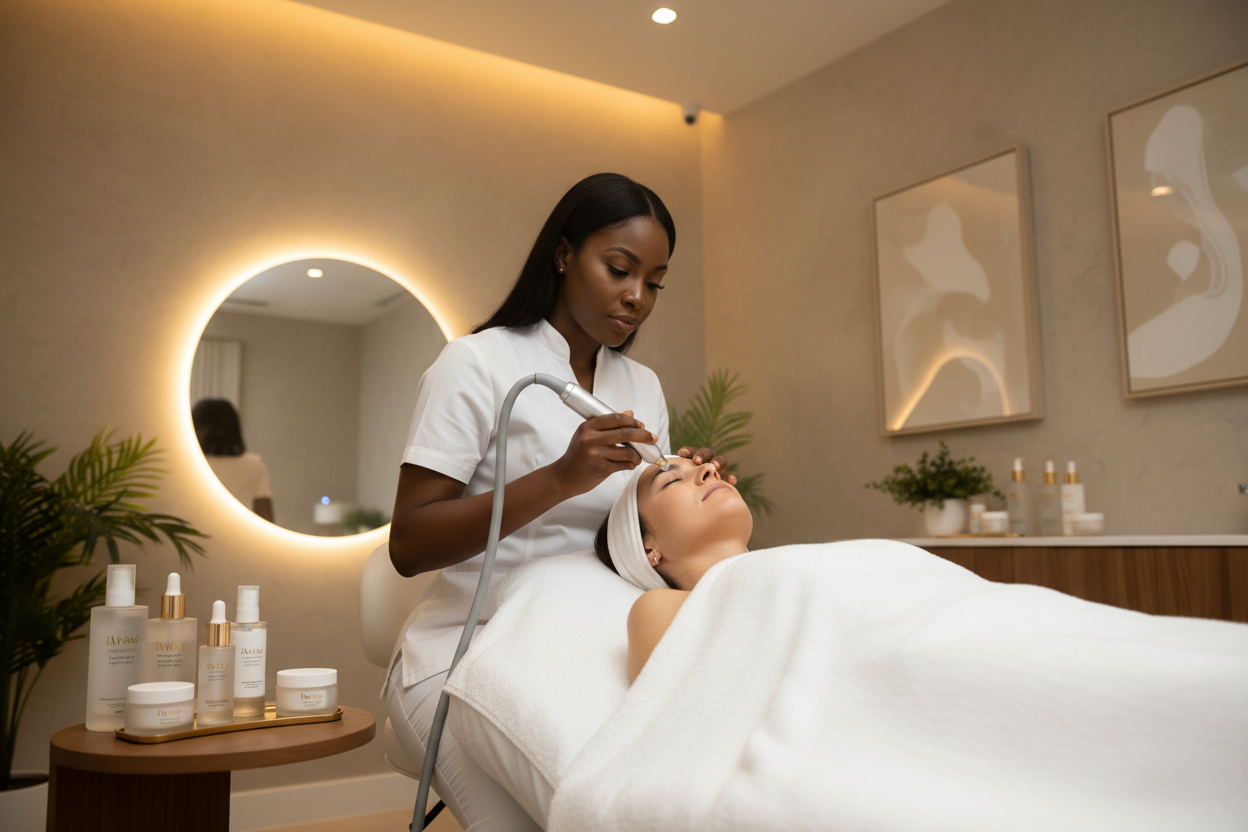 make the provider black