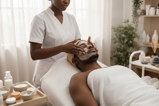 make the woman black