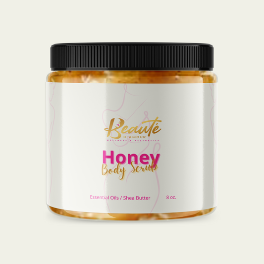 Honey Scrub