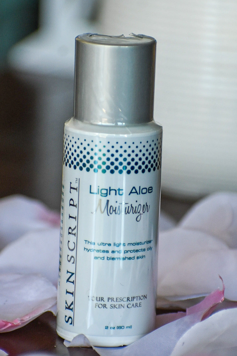 Light Aloe Moisturizer by Skin Script