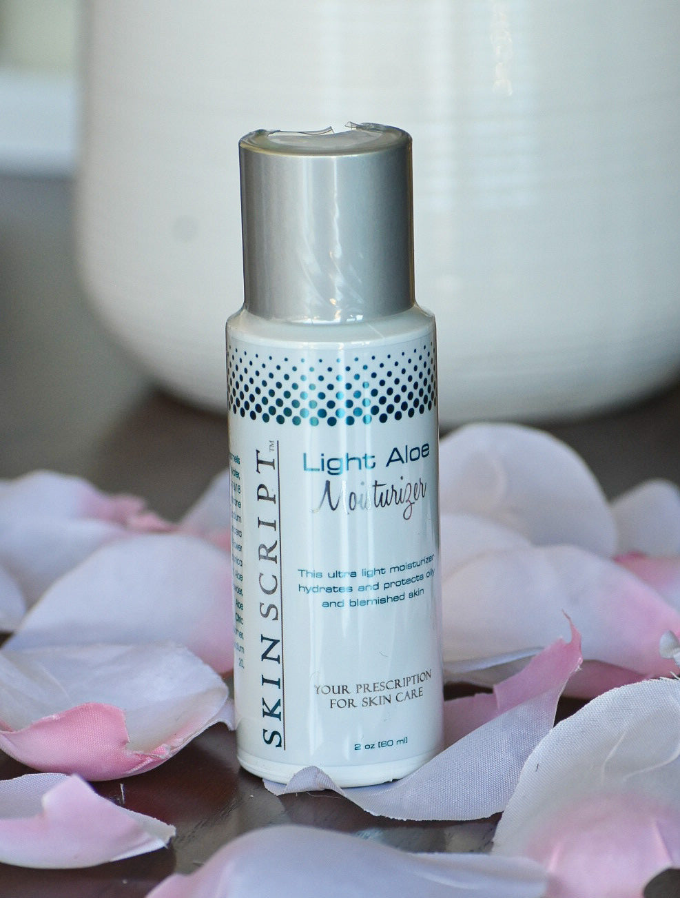 Light Aloe Moisturizer by Skin Script