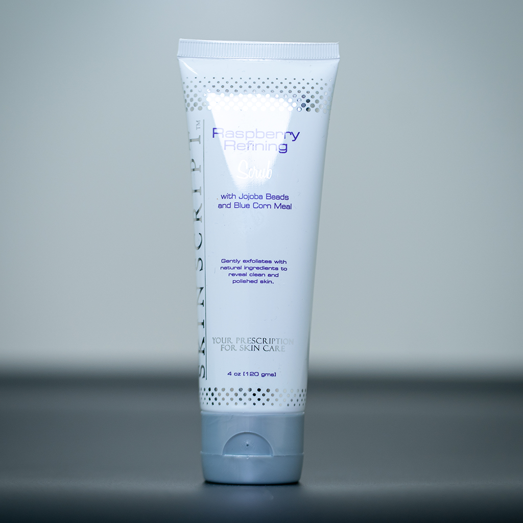 Raspberry Refining Scrub by Skinscripts