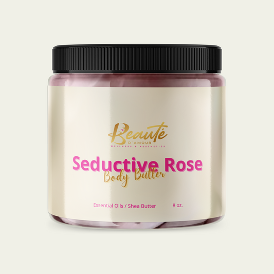 Seductive Rose Body Butter